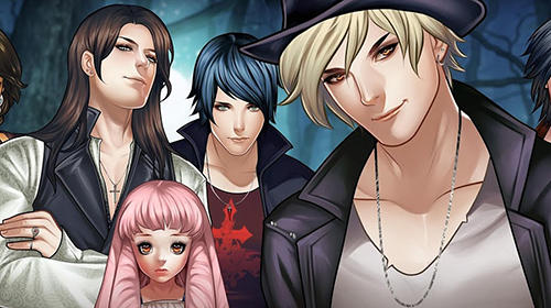 Full version of Android apk app Is it love? Mystery spell: Drogo. Vampire for tablet and phone.