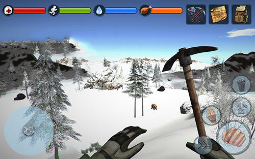 Full version of Android apk app Island survival for tablet and phone.
