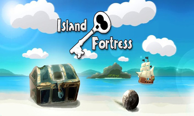 Full version of Android Logic game apk Island Fortress for tablet and phone.