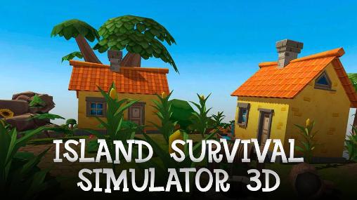 Download Island survival simulator 3D Android free game.