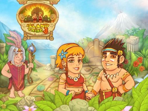 Download Island tribe 3 Android free game.