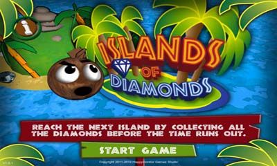 Full version of Android apk Islands of Diamonds for tablet and phone.