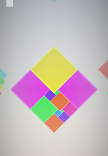 Full version of Android apk app Isometric squared squares for tablet and phone.