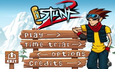 Full version of Android Online game apk Istunt 2 for tablet and phone.