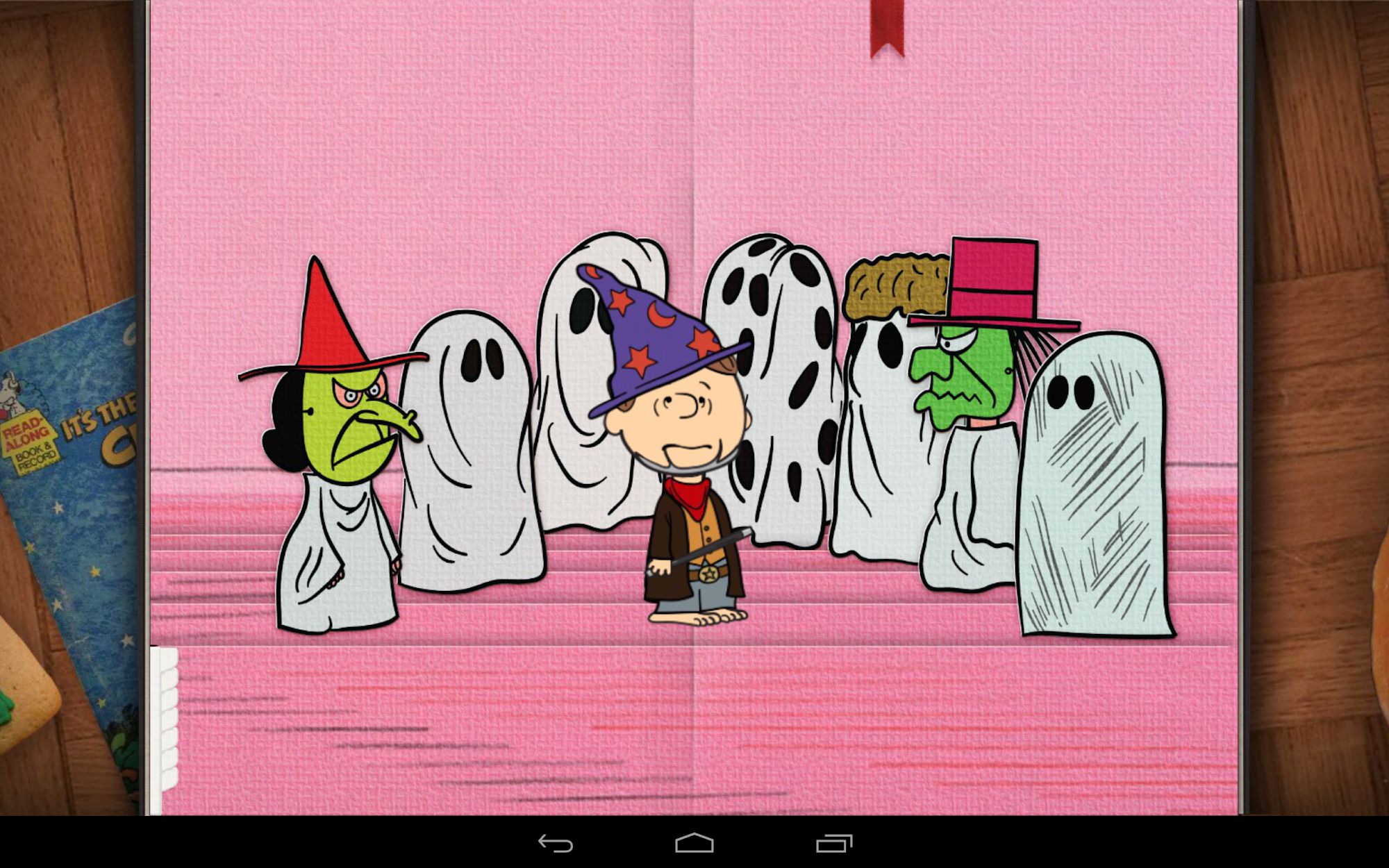 Full version of Android apk app It's the Great Pumpkin, Charli for tablet and phone.