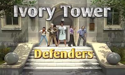 Full version of Android Strategy game apk Ivory Tower Defenders for tablet and phone.