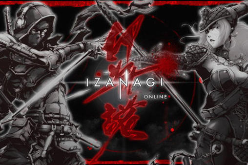 Full version of Android RPG game apk Izanagi online for tablet and phone.