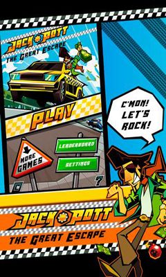 Download Jack Pott - The Great Escape Android free game.