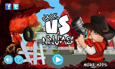 Full version of Android apk Jack Vs Ninjas for tablet and phone.
