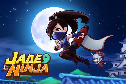Download Jade ninja Android free game.
