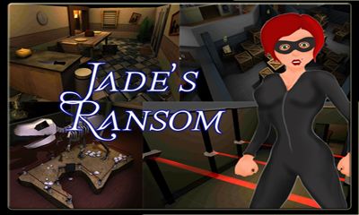 Full version of Android Adventure game apk Jade's Ransom for tablet and phone.