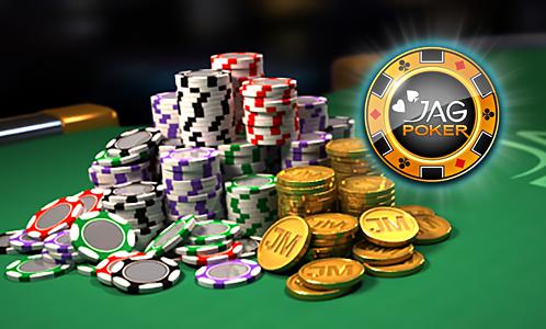 Download Jag poker HD Android free game.