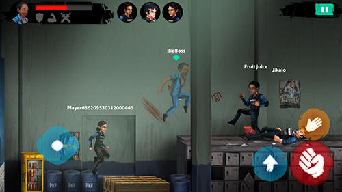 Full version of Android apk app Jailbreak: The game for tablet and phone.