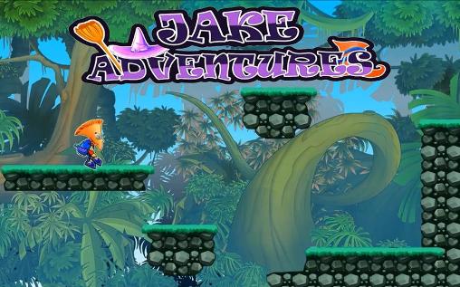 Download Jake adventures Android free game.