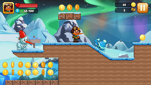 Full version of Android apk app Jake's adventures for tablet and phone.