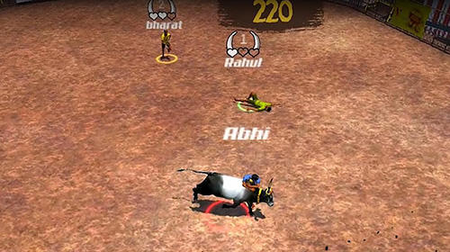Full version of Android apk app Jallikattu the game for tablet and phone.