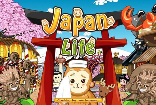 Download Japan life Android free game.
