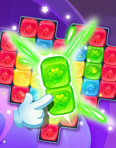Full version of Android apk app Jelly blast mania: Tap match 2! for tablet and phone.