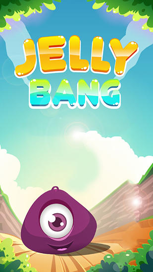Full version of Android Puzzle game apk Jelly bang for tablet and phone.