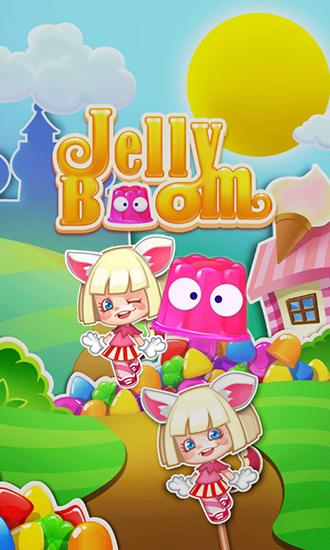 Download Jelly boom Android free game.