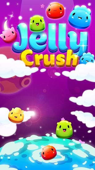 Download Jelly crush mania 2 Android free game.