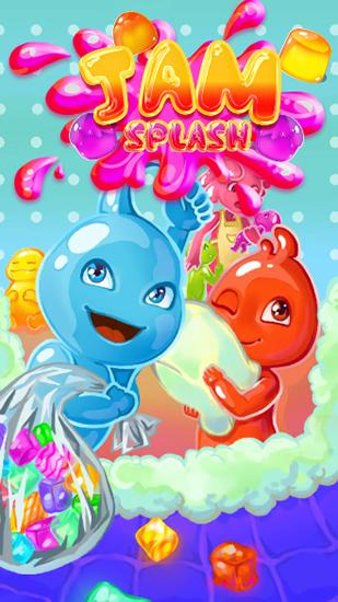 Download Jelly jam splash: Match 3 Android free game.