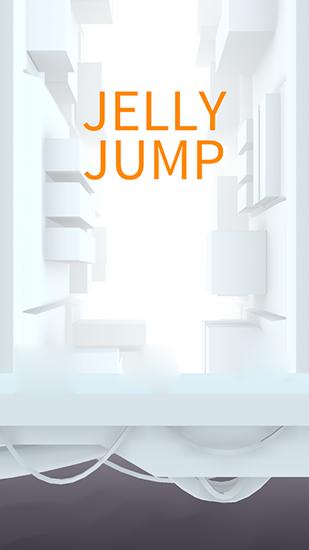 Download Jelly jump by Ketchapp Android free game.