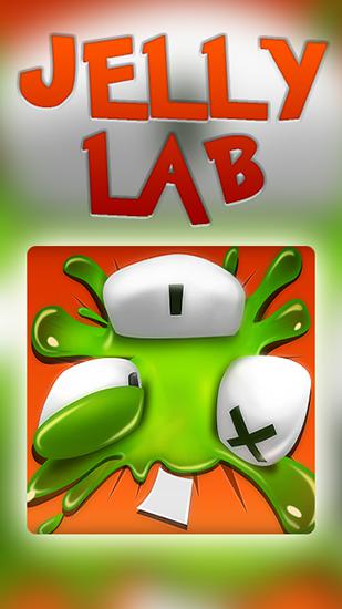 Download Jelly lab Android free game.