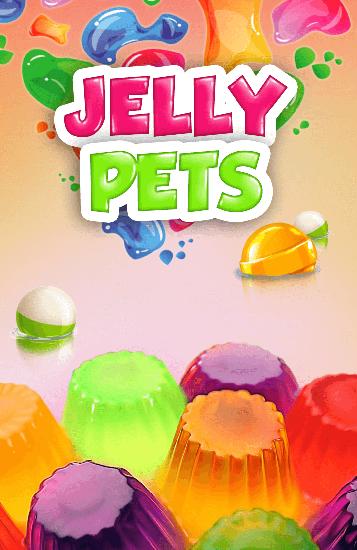 Download Jelly pets Android free game.