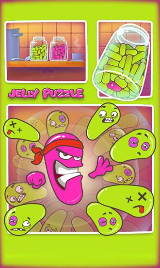 Download Jelly puzzle Android free game.