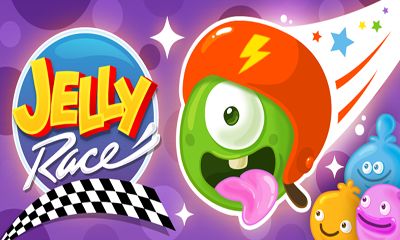 Full version of Android Strategy game apk Jelly Racing for tablet and phone.