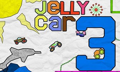 Download JellyCar 3 Android free game.