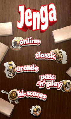 Download Jenga Android free game.
