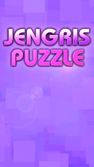 Full version of Android Puzzle game apk Jengris puzzle 3D for tablet and phone.