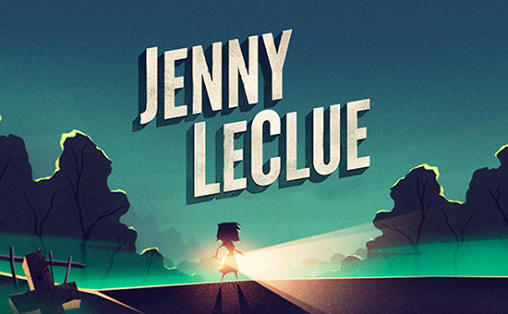 Full version of Android Classic adventure games game apk Jenny Leclue for tablet and phone.
