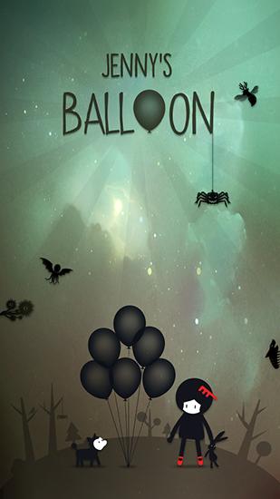 Download Jenny's balloon Android free game.