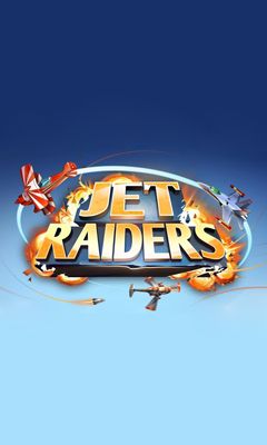 Full version of Android Shooter game apk Jet Raiders for tablet and phone.