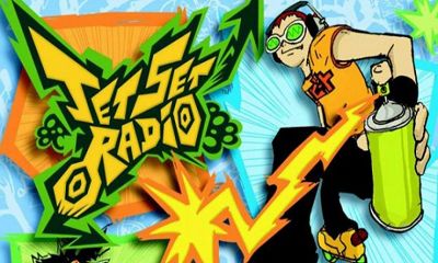 Full version of Android apk Jet Set Radio for tablet and phone.