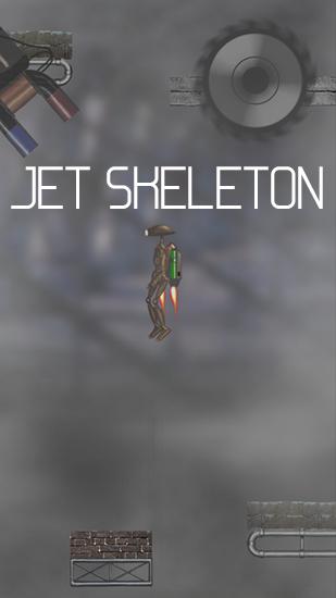 Download Jet skeleton Android free game.