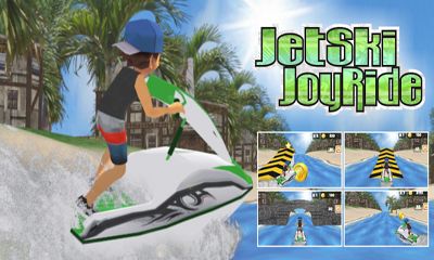 Full version of Android apk Jet Ski Joyride for tablet and phone.