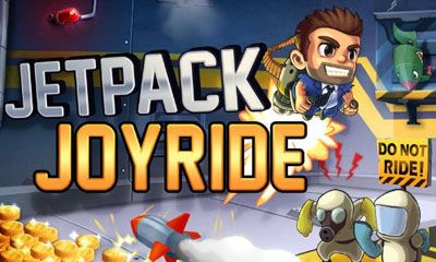 Download Jetpack Joyride Android free game.