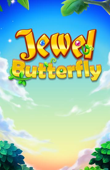 Full version of Android Match 3 game apk Jewel butterfly for tablet and phone.