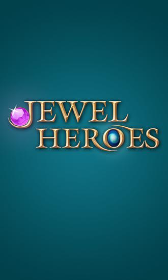 Download Jewel heroes: Match diamonds Android free game.