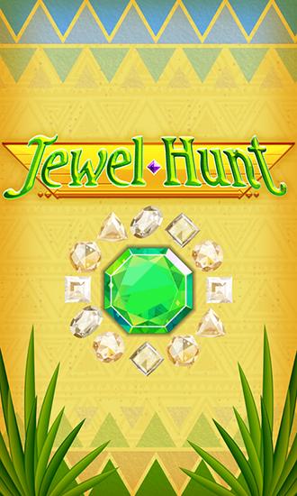 Download Jewel hunt Android free game.