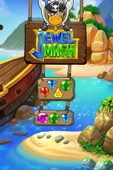 Download Jewel mash Android free game.