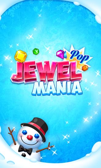 Download Jewel pop mania! Android free game.