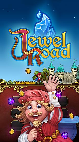 Full version of Android Match 3 game apk Jewel road: Fantasy match 3 for tablet and phone.