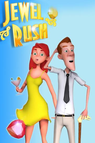Download Jewel rush: Match color Android free game.