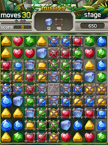 Full version of Android apk app Jewels El Dorado for tablet and phone.