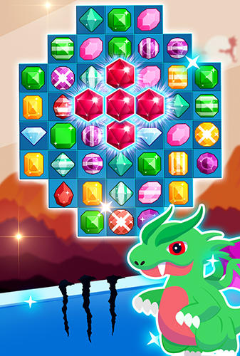 Full version of Android apk app Jewels legend: Island of puzzle. Jewels star gems match 3 for tablet and phone.